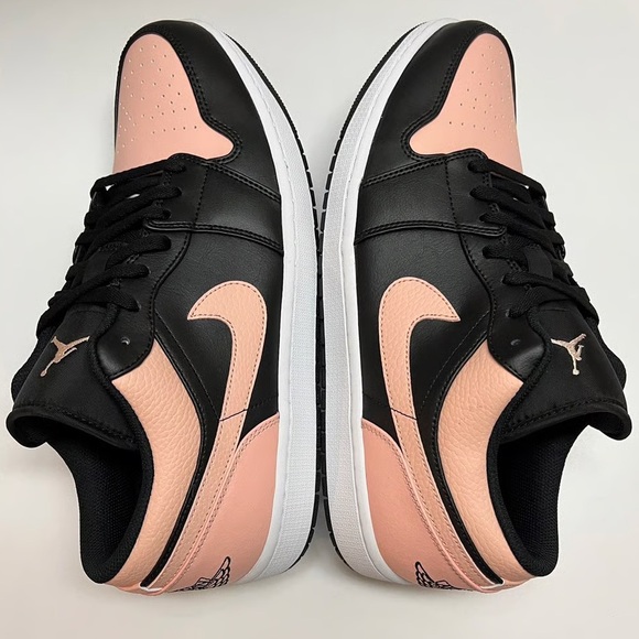 Air Jordan 1 Low “Crimson Tint” - Picture 7 of 11